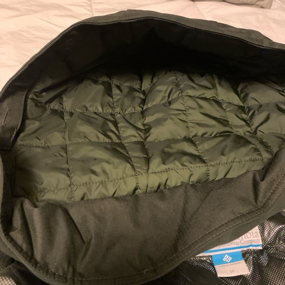 Men's Barlow Pass TurboDown II Jacket - Picture 16 of 16